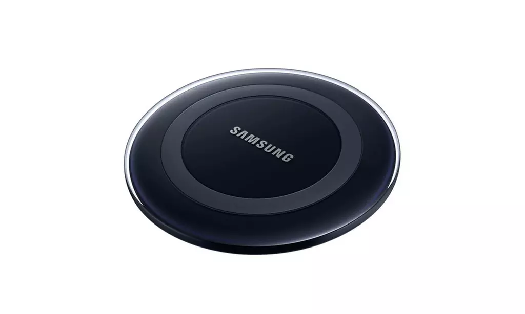 Samsung Wireless Charging Pad for Qi-Enabled Devices - Second Medium