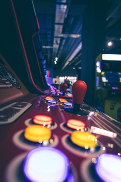 Arcade Gaming 1