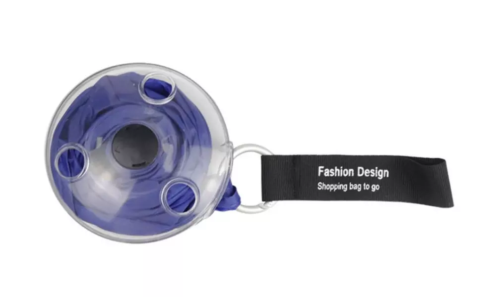 Eco-Friendly Foldable Shopping Bags