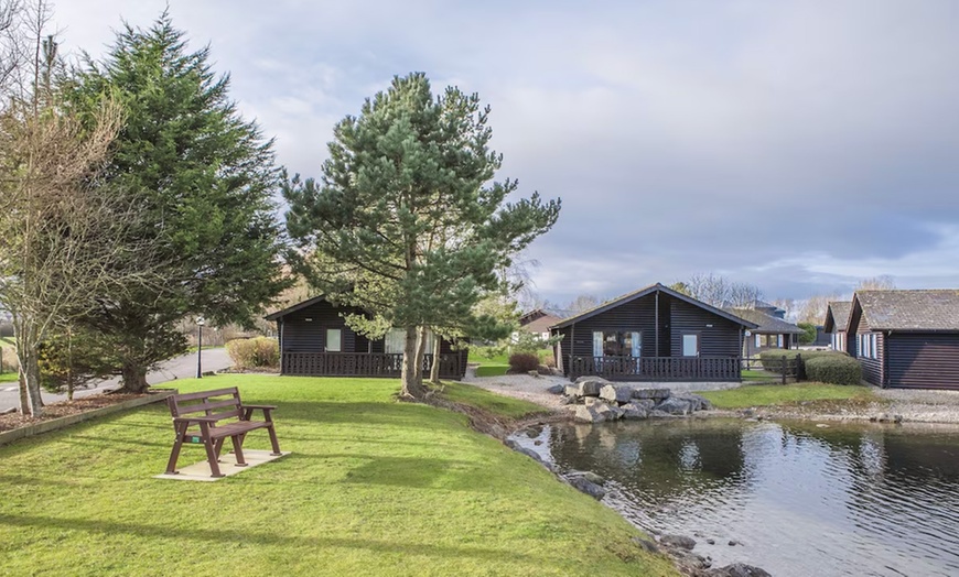 Image 11: Lakeside Lodges in Lancashire: Stay by the Lake for 2-6