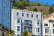 Llandudno Getaway: Seaside Boutique Stay with Sea Views, Breakfast, Prosecco & Late Checkout for 2 at The Belmont - Second Medium