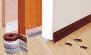 Self-Adhesive Door Seal Strip