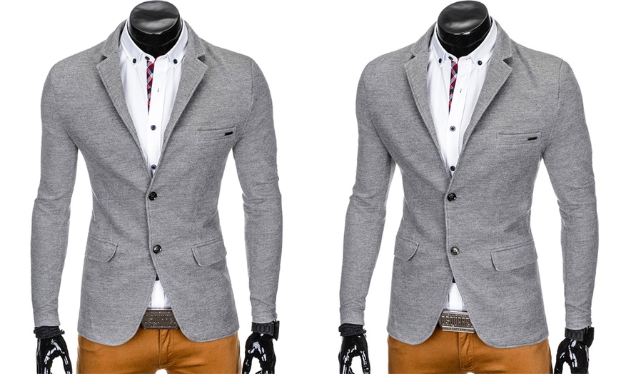 Image 2: Veste hommes