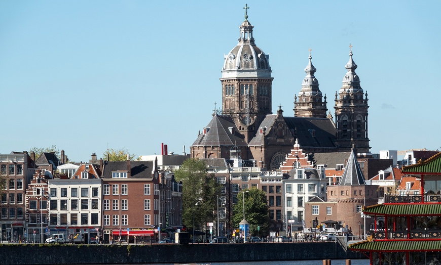 Image 10: Ontdek de iconische grachten van Amsterdam: rondvaart van 75 minuten