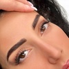Image 8: Full Set of Individual Eyelash Extensions with Eyebrow Tinting Service
