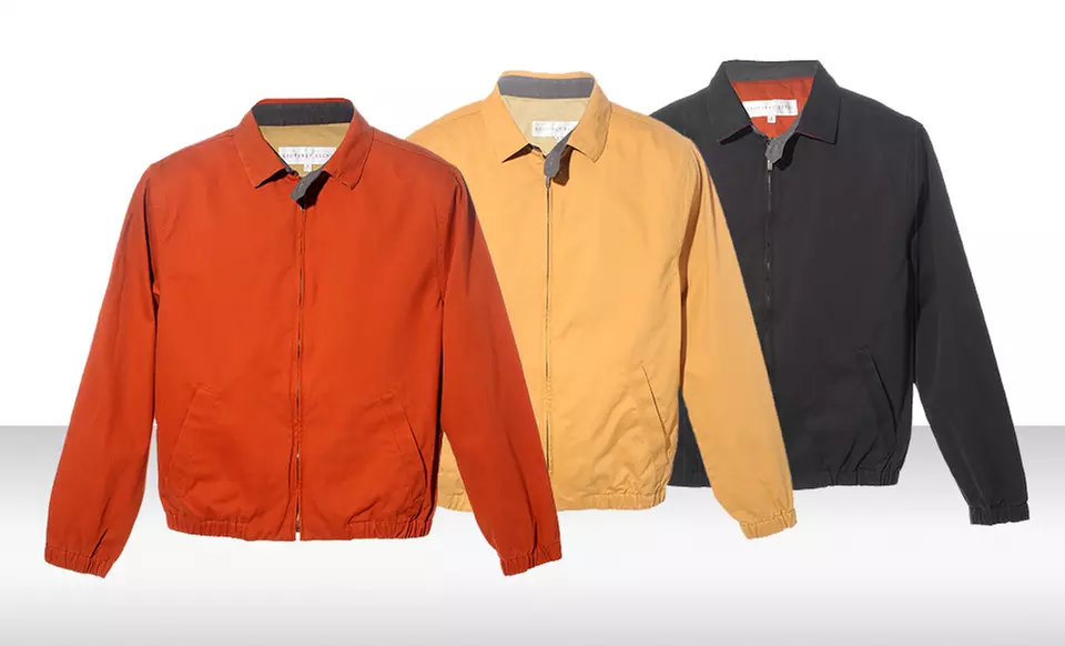 Geoffrey Beene Men's Harper Bomber Jackets - Primary Image
