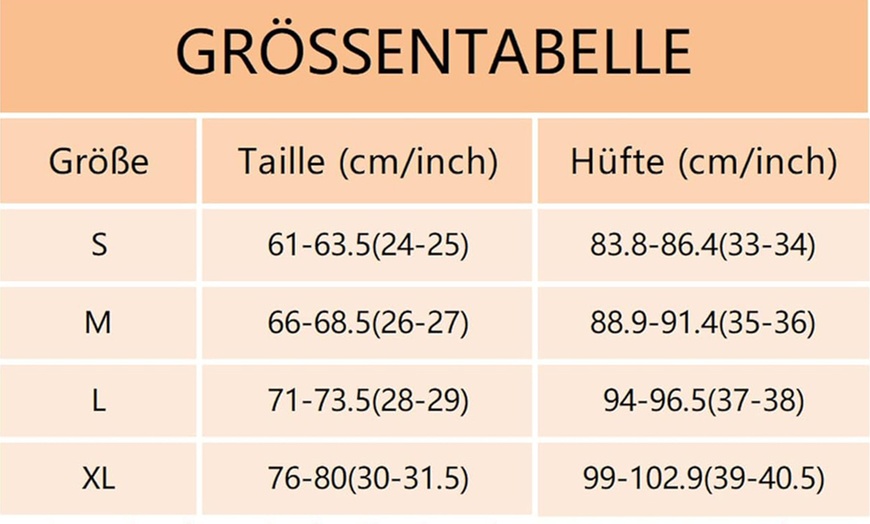 Image 9: Culotte sans coutures avec détails en dentelle