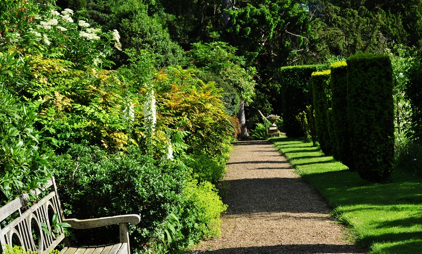 Image 10: Groombridge Place Gardens