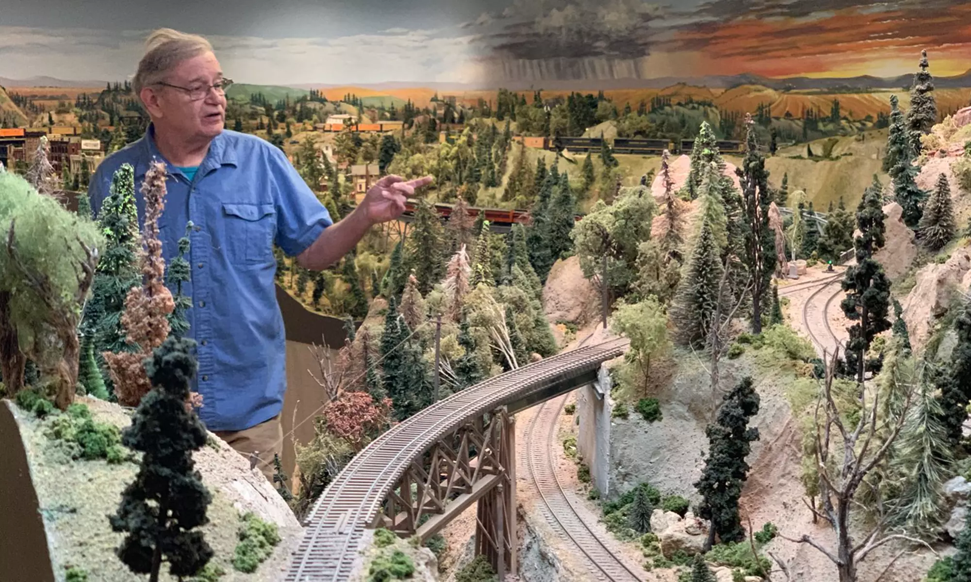 Unlimited Access to Model Railroad Videos with Premium Membership