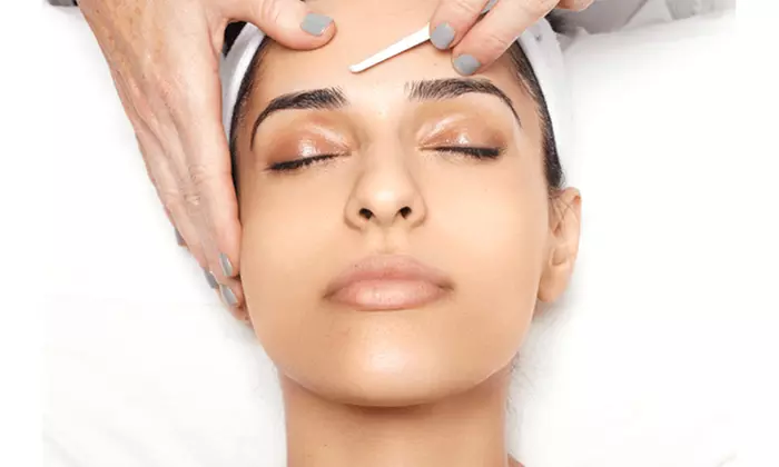 Experience Michelle Norvell Aesthetics' dermaplaning treatments for smooth, glowing skin with options up to 51% off - Primary Image