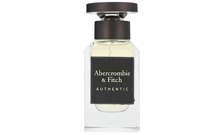 Image 4: Abercrombie and Fitch Authentic Gift Set 