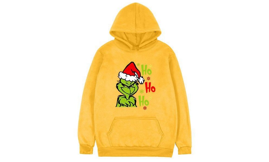 Image 9: 'The Grinch' hoodie