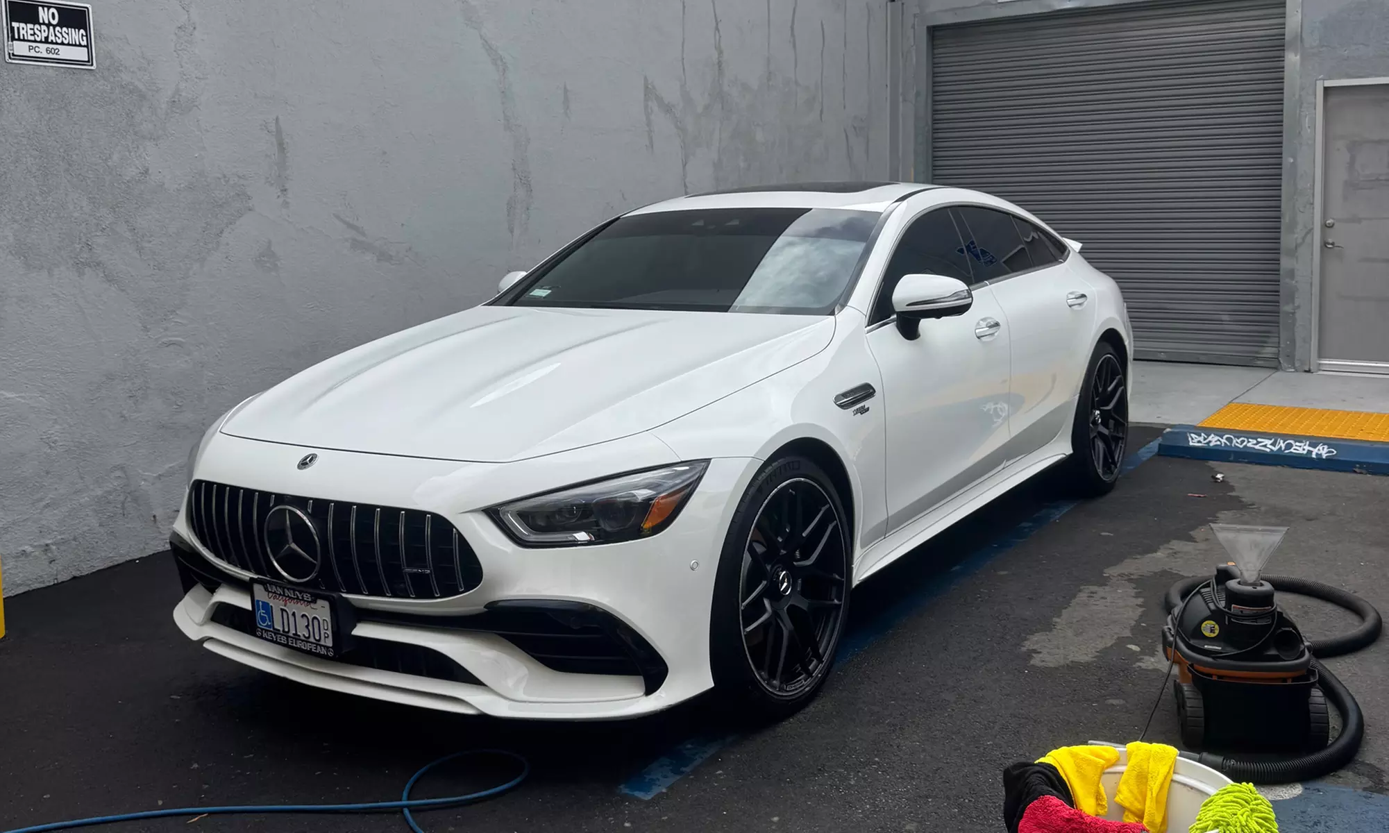 Refresh Your Ride: Full Detailing, Paint Correction, & Ceramic Coating