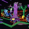 Image 6: Glow-in-the-Dark Mini Golf & Arcade – at Monster Mini Golf Monroe NC