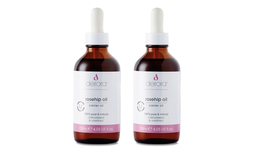 Image 16: Derora Hair & Body Care Oils