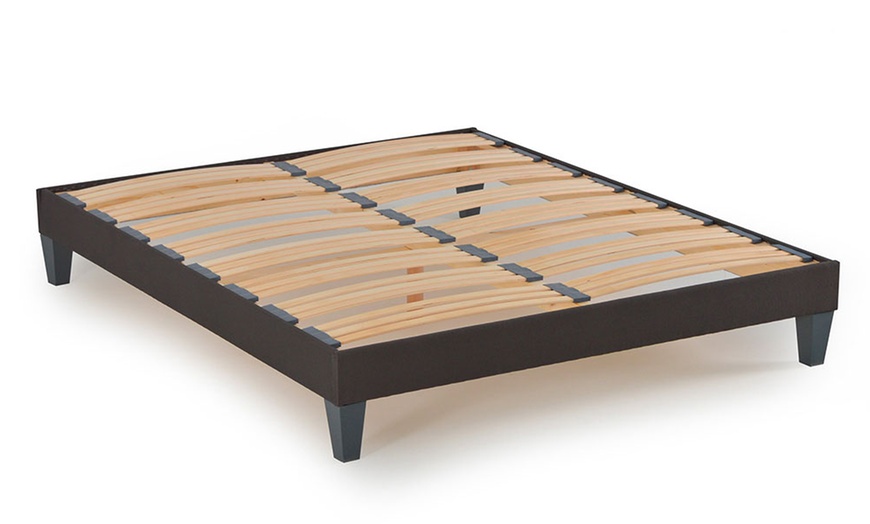 Image 10: Matelas et/ou sommier Platinium