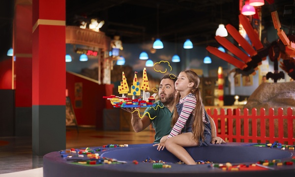 Cheap legoland 2025 tickets groupon