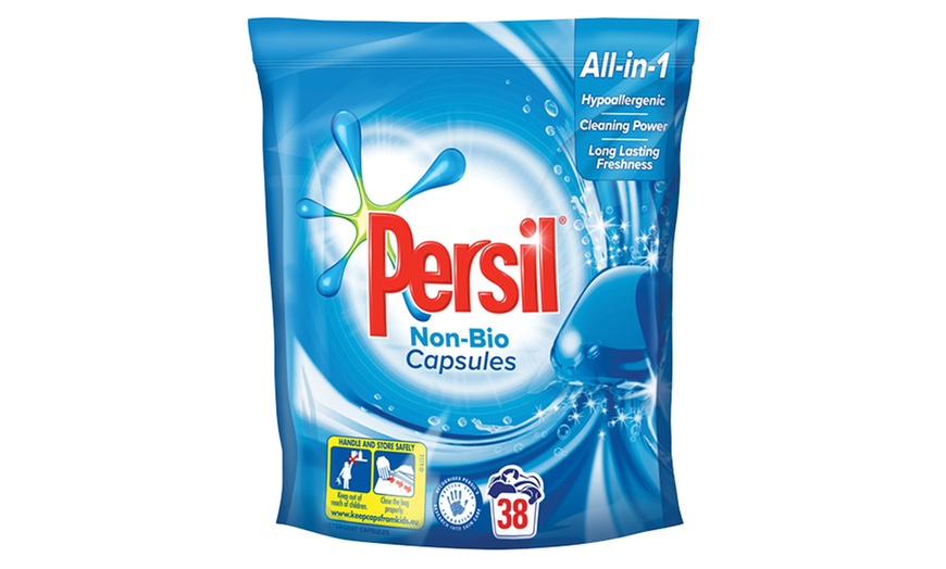 Image 5: 114 Persil All-in-One Capsules
