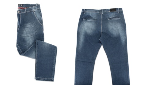 Jeans da uomo Coveri disponibili in varie taglie