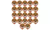Crazy Cups Caramel Macchiato Coffee K Cups (22- or 80-Count)