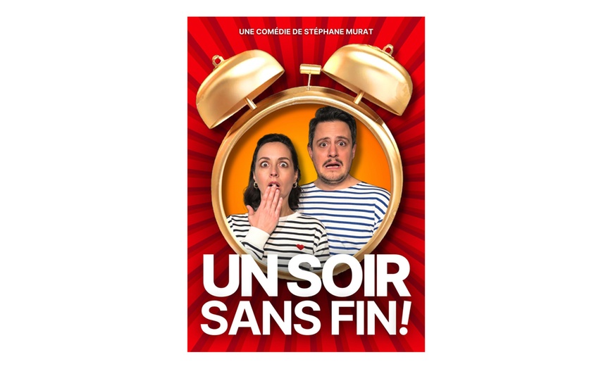 Image 1: 2 places pour ''Un soir sans fin''