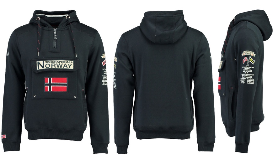 Image 4: Geographical Norway-hoodie