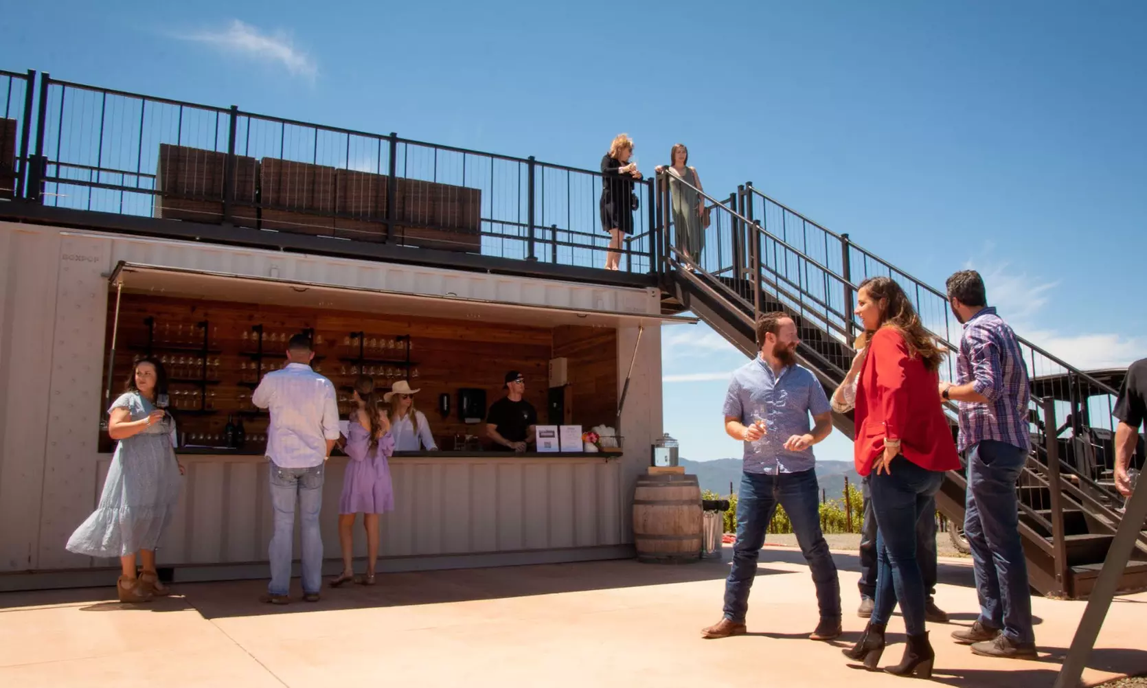 Lake County Wine Adventure on 18 May 2024 (Up to 26% Off) - Primary Image