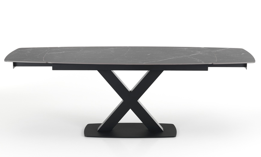 Image 10: Table extensible Oresteluchetta