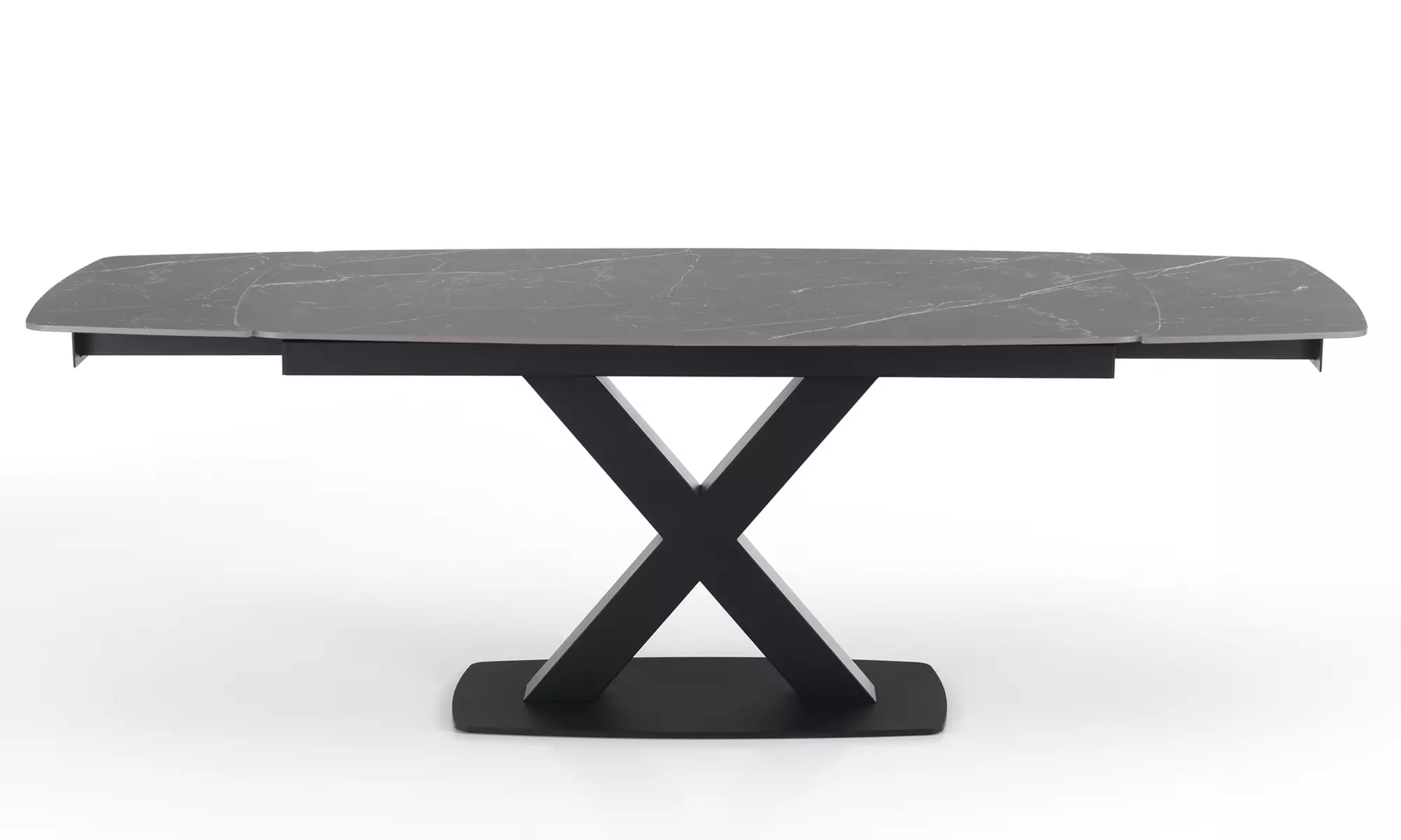 Oresteluchetta ausziehbarer Esstisch