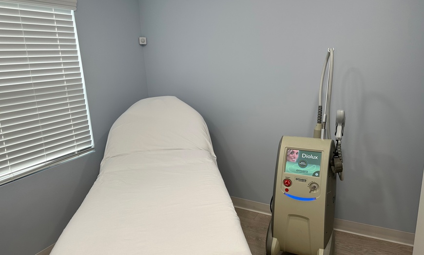 Image 2: 6 Sessions of Diode Laser Hair Removal