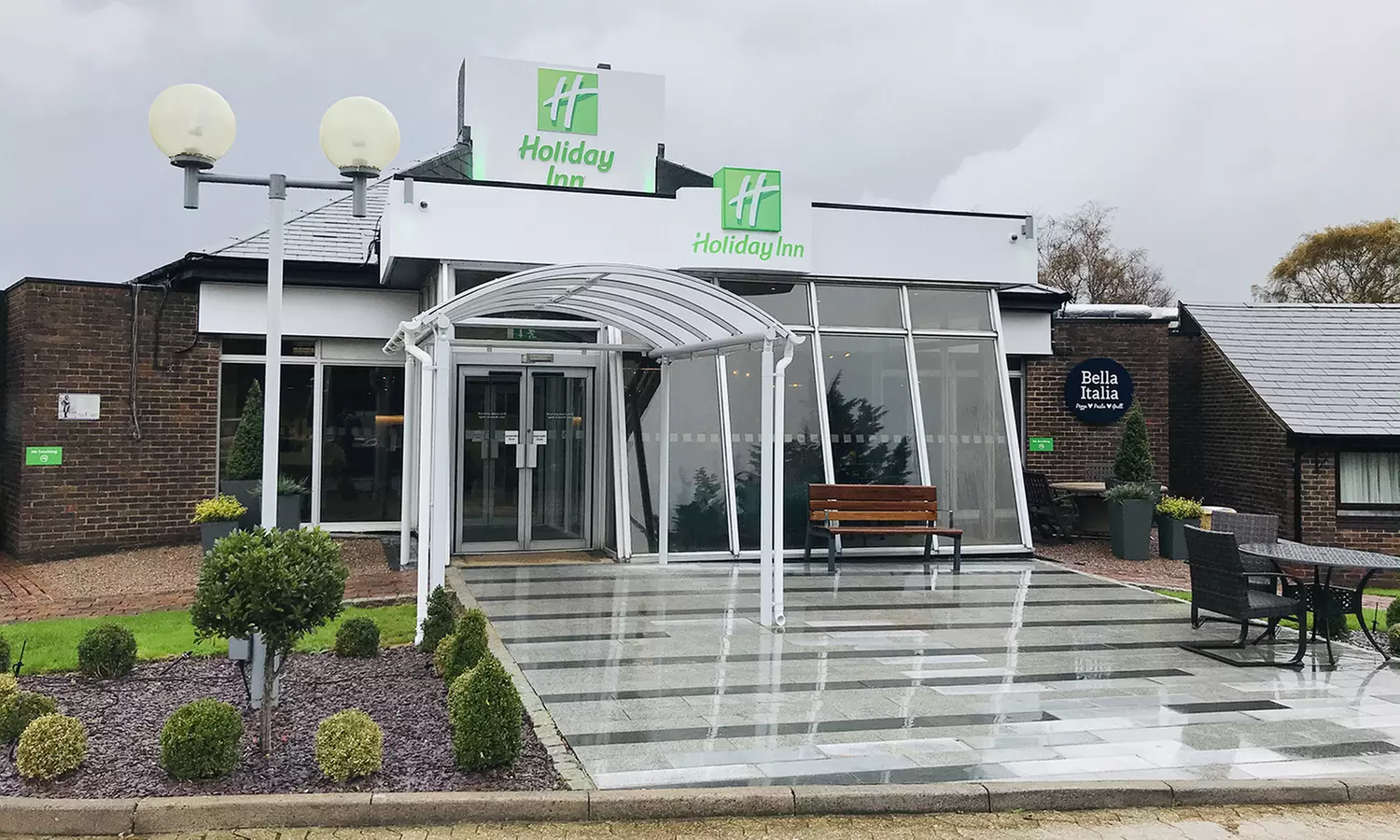 Up to 36% Off on Afternoon Tea at Holiday Inn Dover