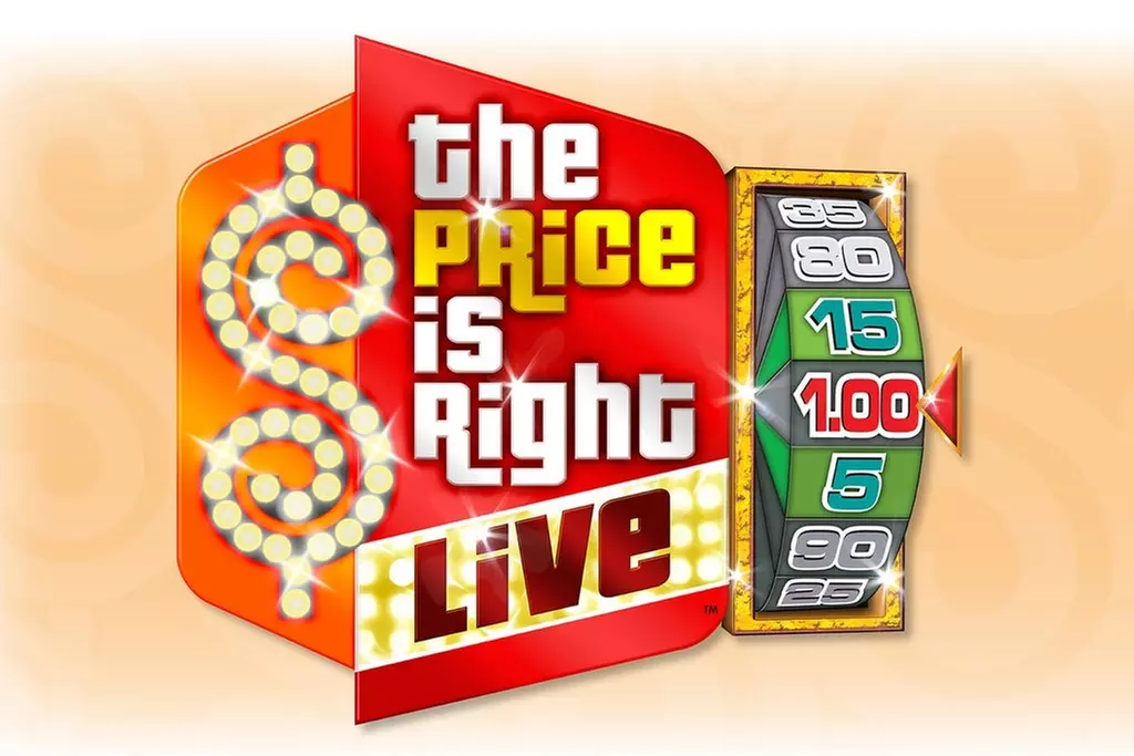 The Price Is Right Live - On Stage on May 6 at 7:30 PM