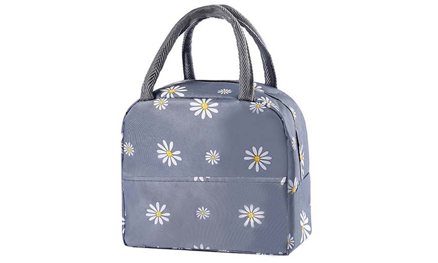 Image 9: One or Two Insulated Cooler Lunch Bags