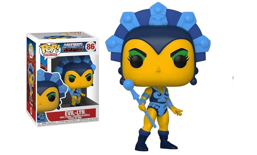 Image 5: Funko Pop personaggi di videogiochi, anime, manga, serie TV e altro