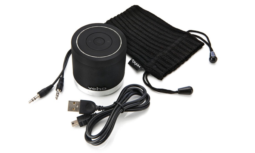 Image 3: Speaker Bluetooth Veho