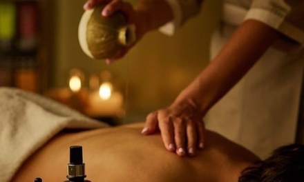 1 Swedish or Deep Tissue Massage  (60 Min) - Great Taiji Spa