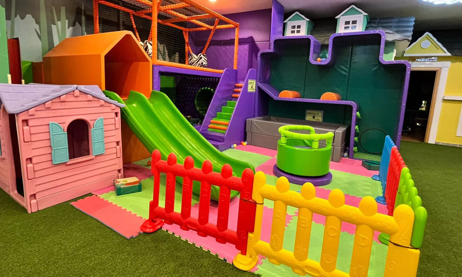 General Entry Ticket for Two Hours or Full Day