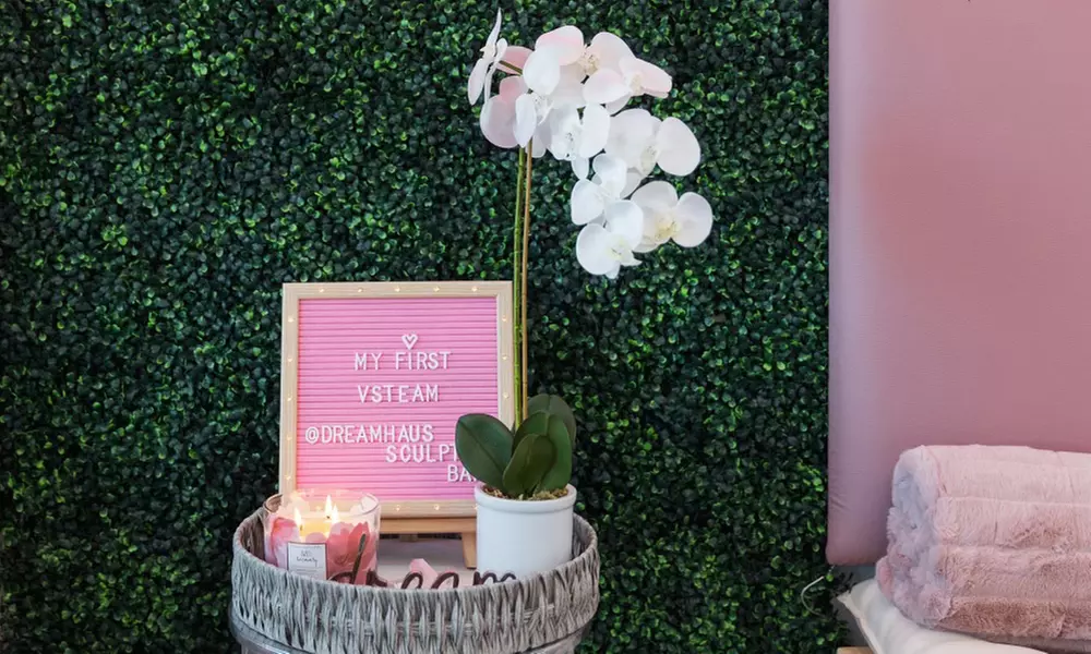 Achieve Your Dream Shape w/ Laser Lipo, Slimming Wrap, Infrared Sauna