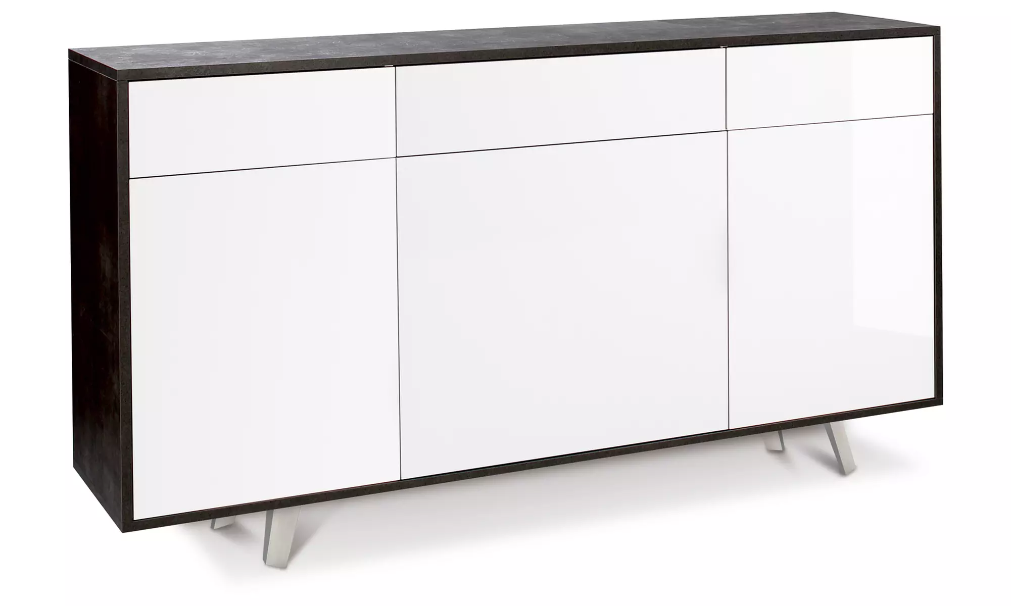 Madia di design, disponibile in 3 modelli e vari colori