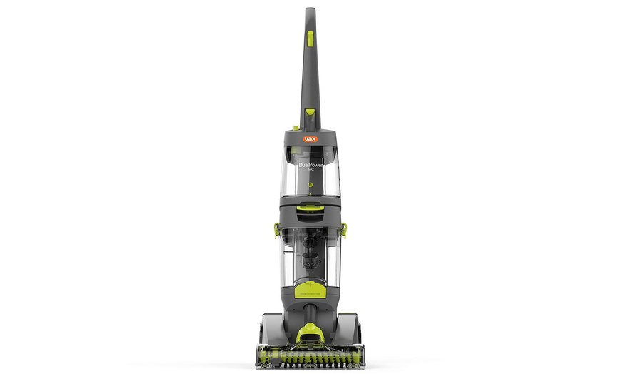 Image 6: VAX Dual Power Max Carpet Cleaner