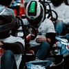 Image 6: 1 - 5 Kart-Fahrten á 10 Min. inkl. Leihhelm für 1 Person