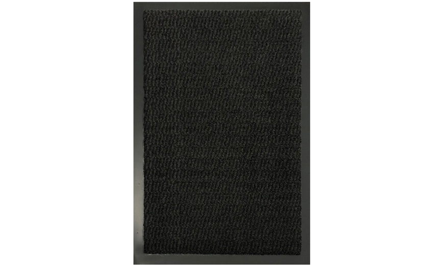 Image 27: Non-Slip Rubber Barrier Door Mat