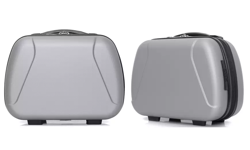 Image 65: Set de 3 valises et 1 vanity Hero