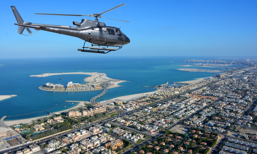 Image 17: Dubai Helicopter Tour