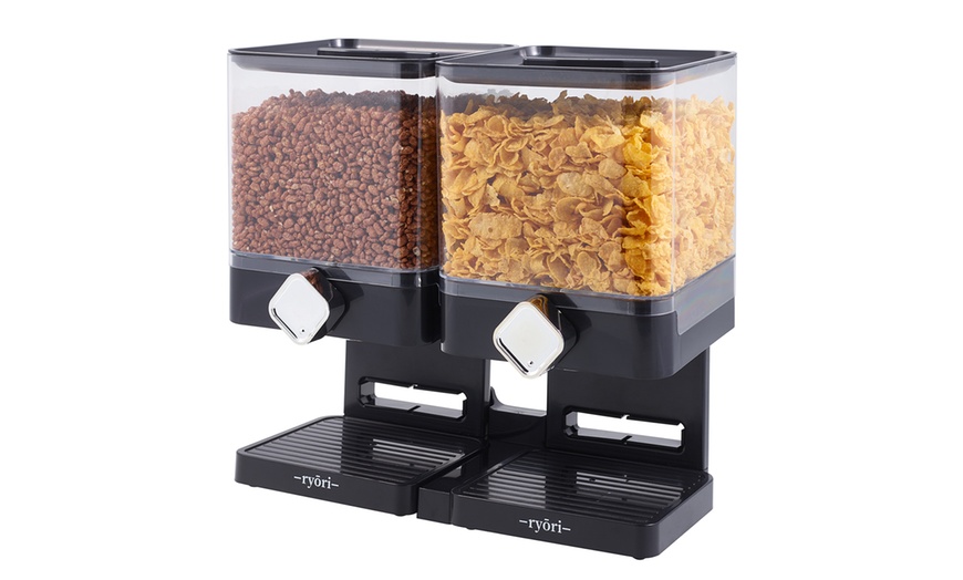 Image 5: Cereal Dispenser