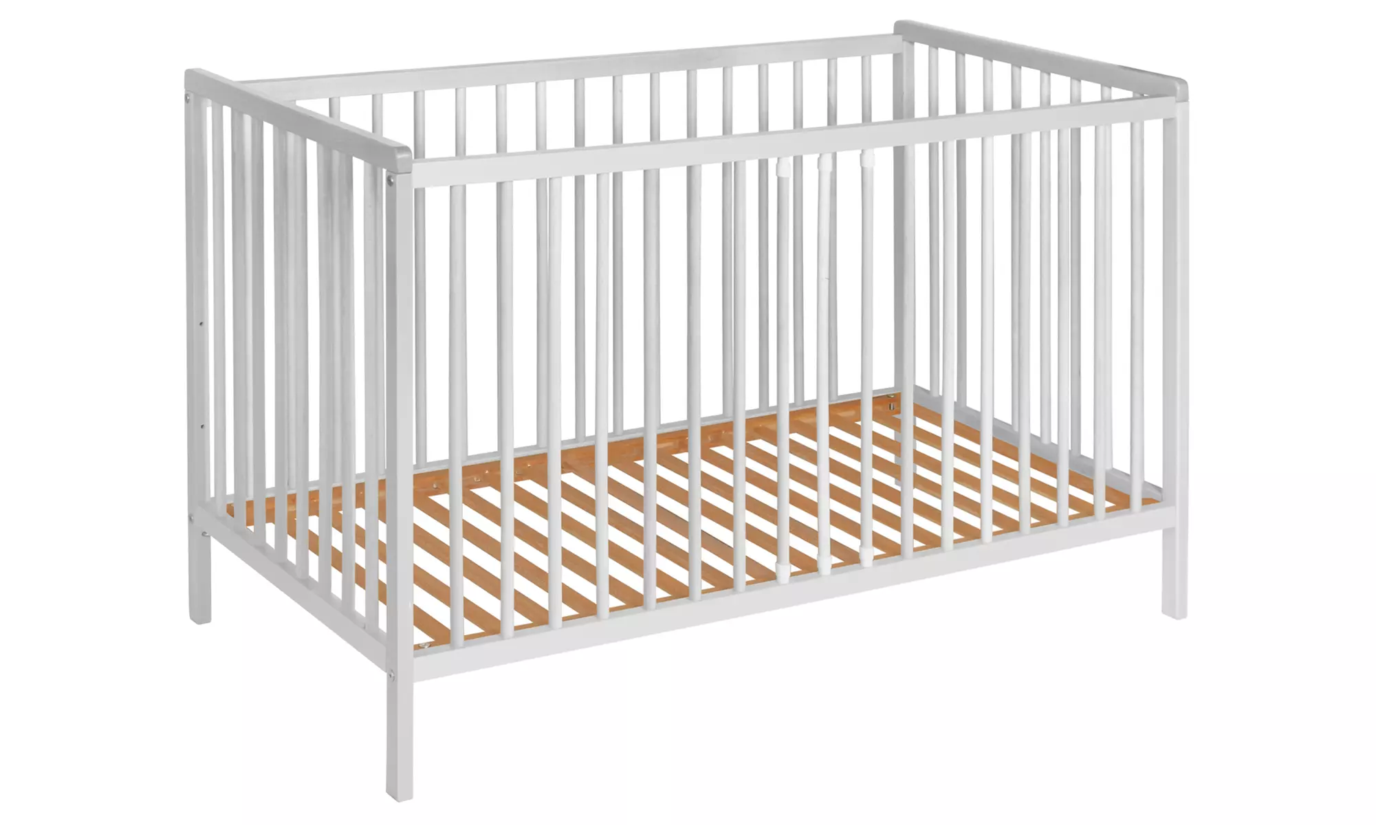 Lit pour bébé en bois - Second Medium