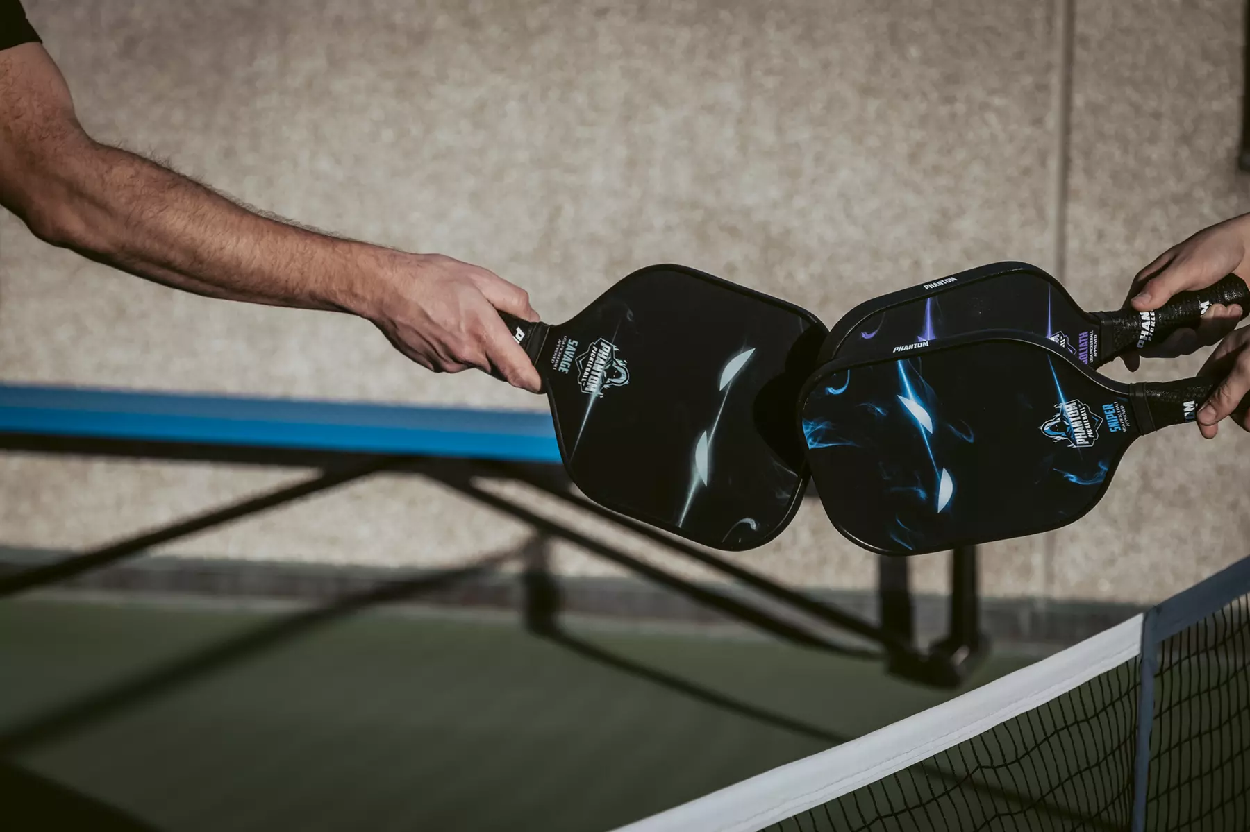 $100 Worth of Pickleball Paddles & Accessories from Phantom Pickleball