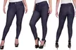 Women's Stretchy Cotton-Rich Jeggings. Plus Sizes Available. - Second Medium