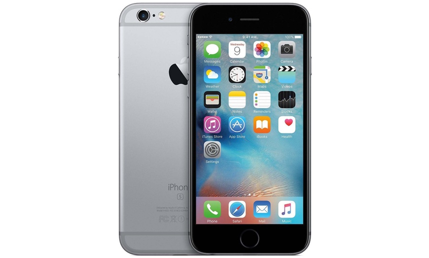 Image 2: Refurbished Apple iPhone 6s
