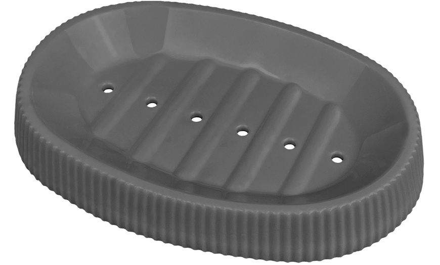 Image 18: Set d'accessoires de salle de bain 5 pièces